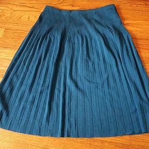 Talbots sweater skirt